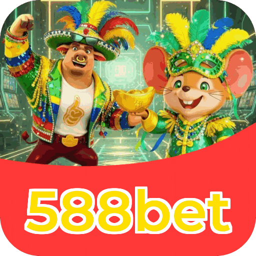 Tabela RTP dos jogos de cassino da 588bet